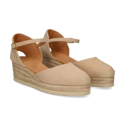 UNISA Zapatos cuña CISCA_25_KS SKIN