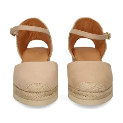 UNISA Zapatos cuña CISCA_25_KS SKIN