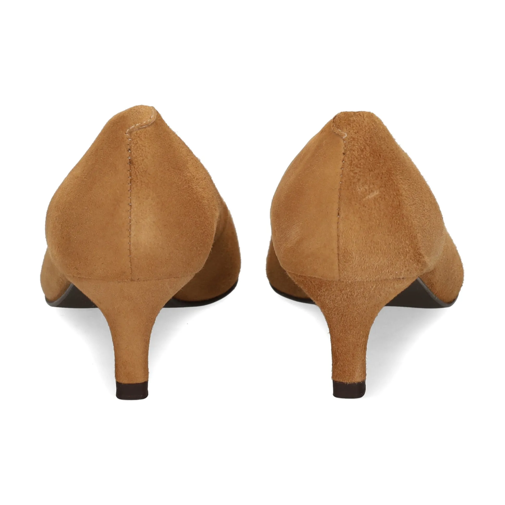 UNISA Zapatos de salón IRVIN_KS DARK CAMEL