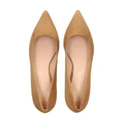 UNISA Zapatos de salón IRVIN_KS DARK CAMEL