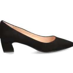 UNISA Zapatos de salón JASUL_F23_KS NEGRO