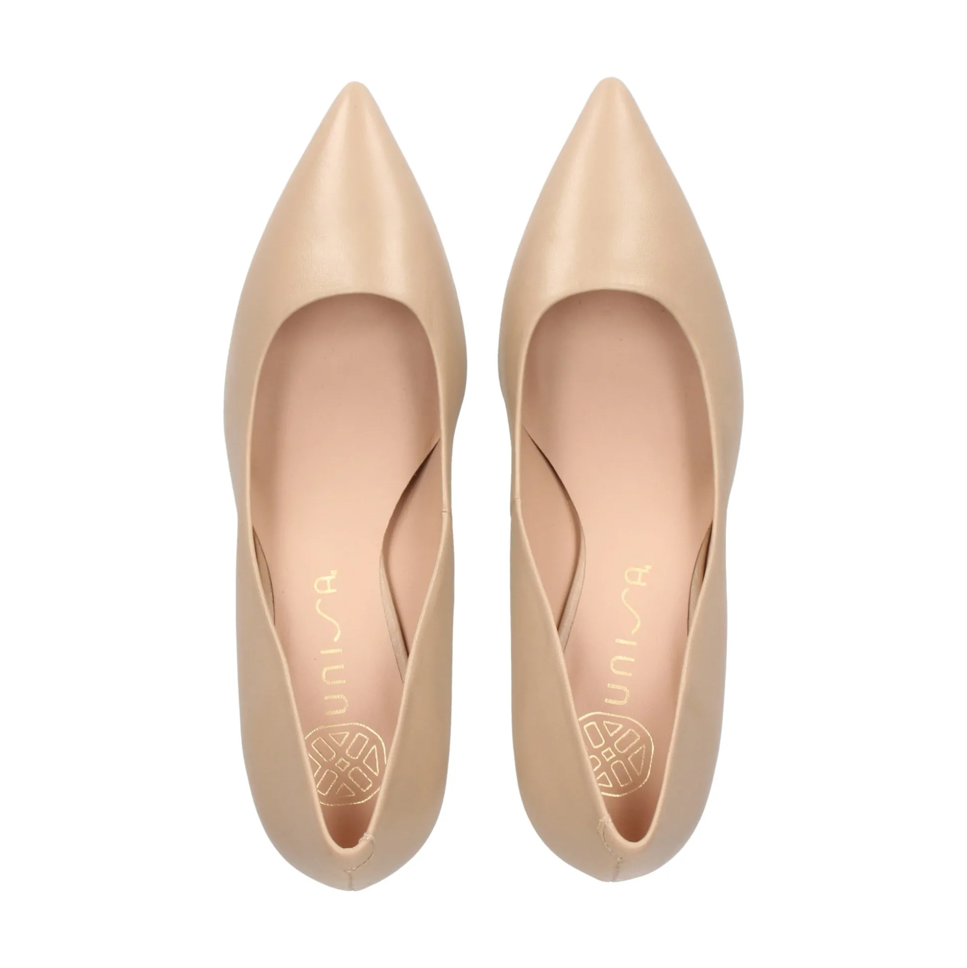 UNISA Zapatos de salón LARSON_NTO ARENA