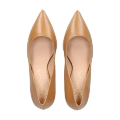 UNISA Zapatos de salón LARSON_NTO DARK CAMEL