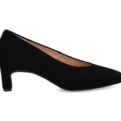 UNISA Zapatos de salón LUCOLI_F23_KS NEGRO