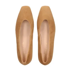 UNISA Zapatos de salón LUCOLI_F23_KS DARK CAMEL