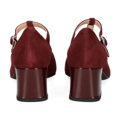 UNISA Zapatos de salón LUMLEY_KS_PA BURDEOS