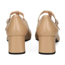 UNISA Zapatos de salón LUMLEY_NTO OAT/BLK