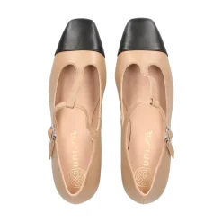 UNISA Zapatos de salón LUMLEY_NTO OAT/BLK