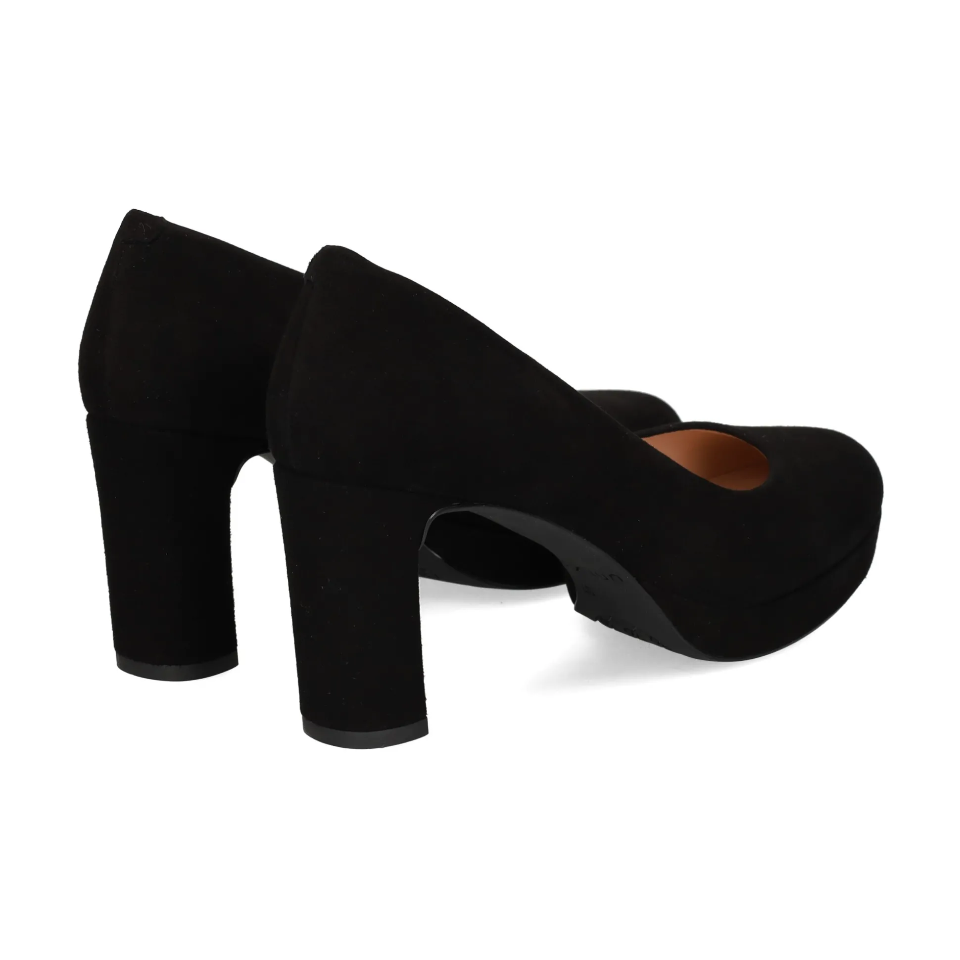 UNISA Zapatos de salón MARELI_KS NEGRO