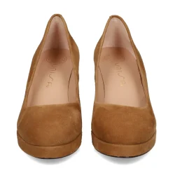 UNISA Zapatos de salón MARELI_KS DARK CAMEL