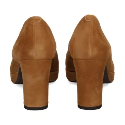 UNISA Zapatos de salón MARELI_KS DARK CAMEL