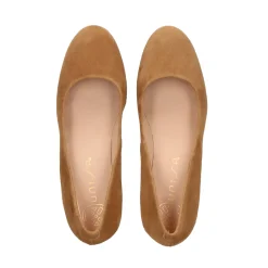 UNISA Zapatos de salón MARELI_KS DARK CAMEL