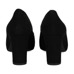 UNISA Zapatos de salón NUMIS_F23_KS NEGRO