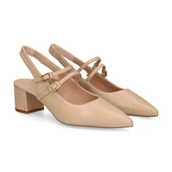 UNISA Zapatos de tacón medio de Mujer JACKO_NTO SKIN