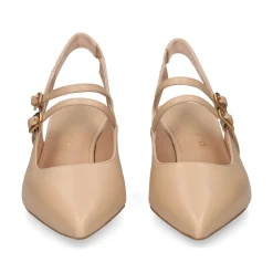 UNISA Zapatos de tacón medio de Mujer JACKO_NTO SKIN