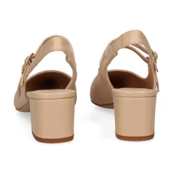 UNISA Zapatos de tacón medio de Mujer JACKO_NTO SKIN