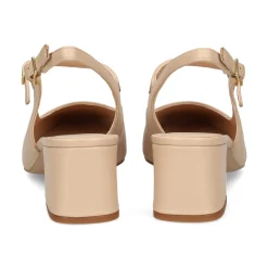 UNISA Zapatos de tacón medio de Mujer LUMIS_NTO SKIN