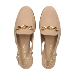 UNISA Zapatos planos de Mujer DEAN_KS SKIN