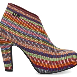 UNITED NUDE Botines con tacón de Mujer FOLD HI II MIX