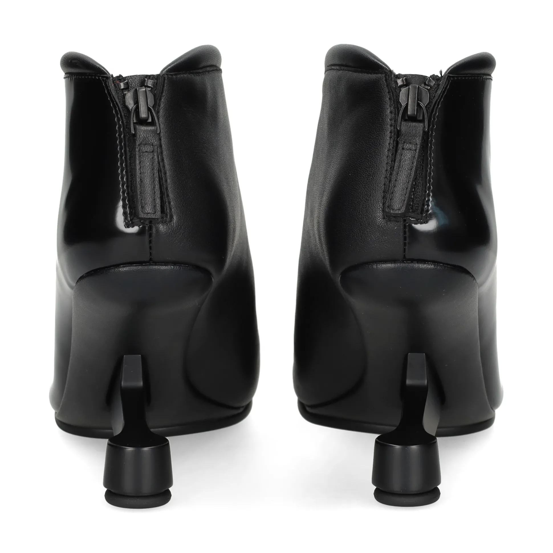 UNITED NUDE Botines con tacón de Mujer EAMZ COLLAR NEGRO