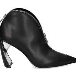 UNITED NUDE Botines con tacón de Mujer ZUMA STACY HI NEGRO