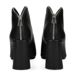 UNITED NUDE Botines con tacón de Mujer ZUMA STACY HI NEGRO