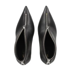 UNITED NUDE Botines con tacón de Mujer ZUMA STACY HI NEGRO