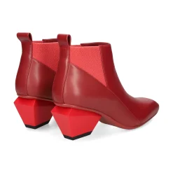 UNITED NUDE Botines con tacón de Mujer JACKY X MIX