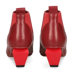 UNITED NUDE Botines con tacón de Mujer JACKY X MIX