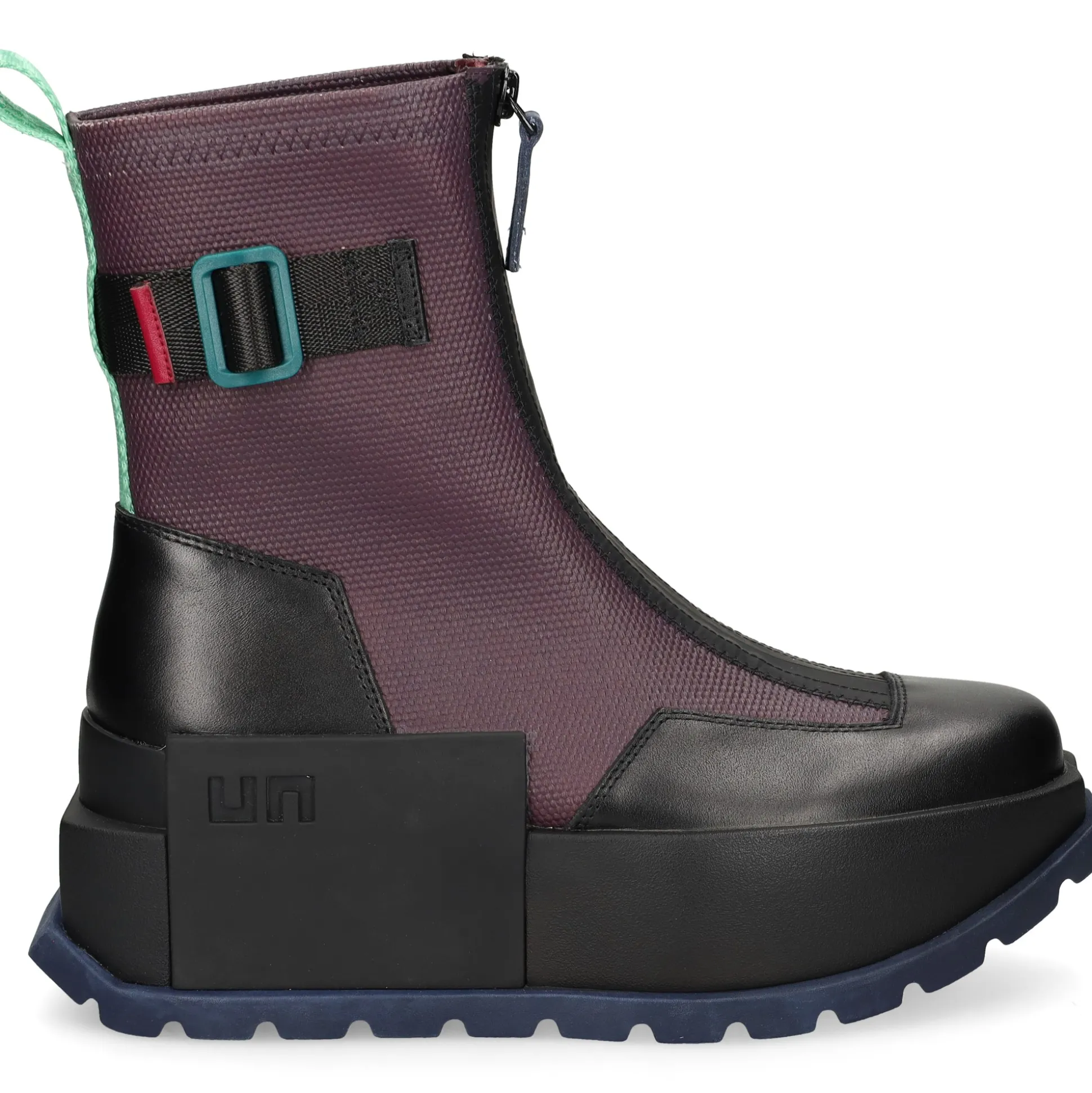 UNITED NUDE Botines con tacón de Mujer ROKO BOOTIE II FIG