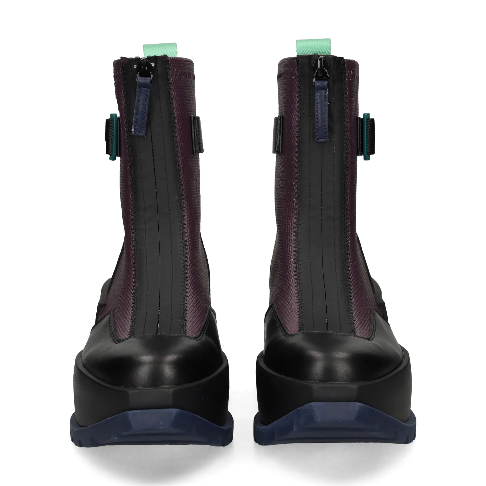 UNITED NUDE Botines con tacón de Mujer ROKO BOOTIE II FIG