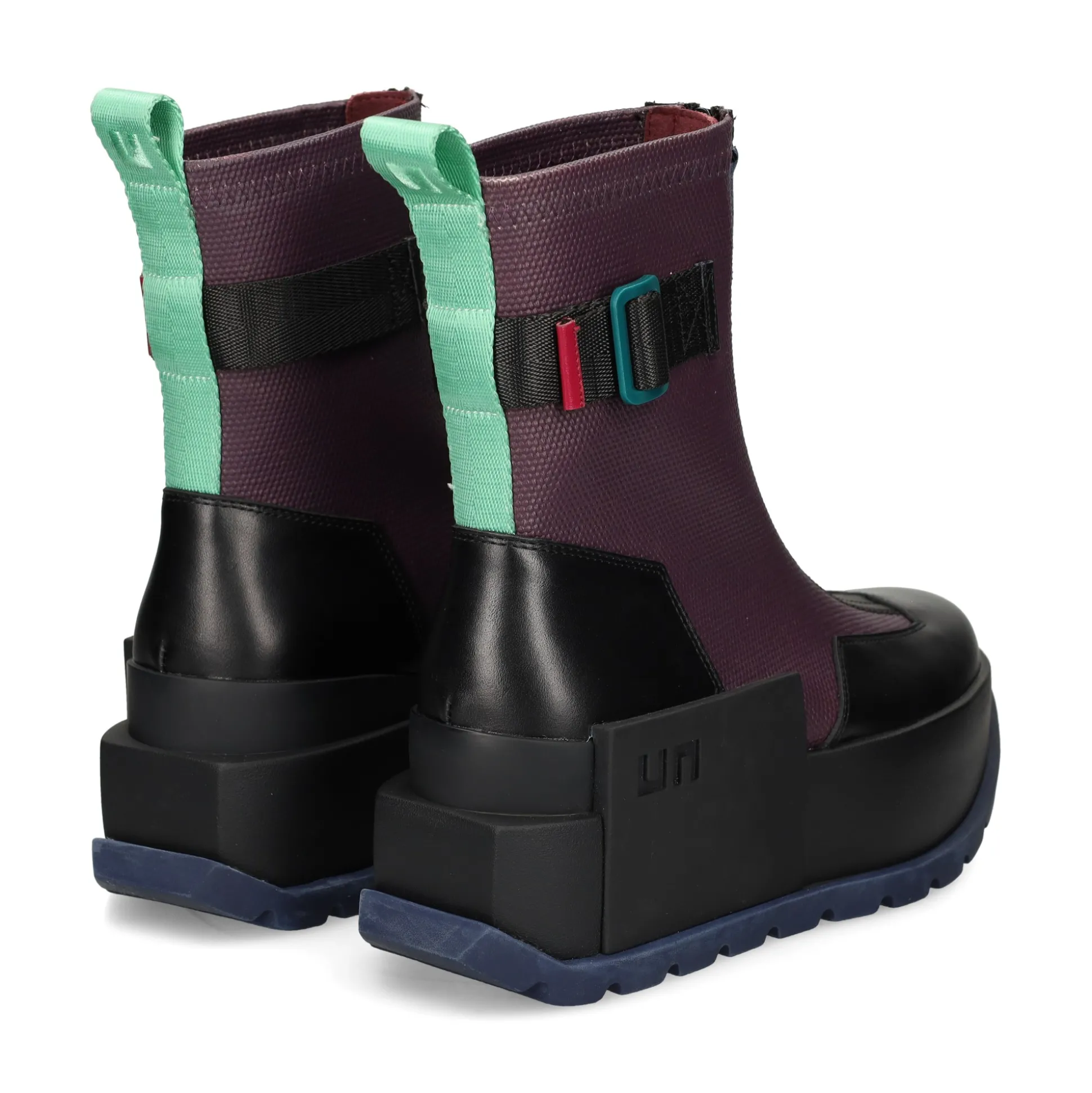 UNITED NUDE Botines con tacón de Mujer ROKO BOOTIE II FIG