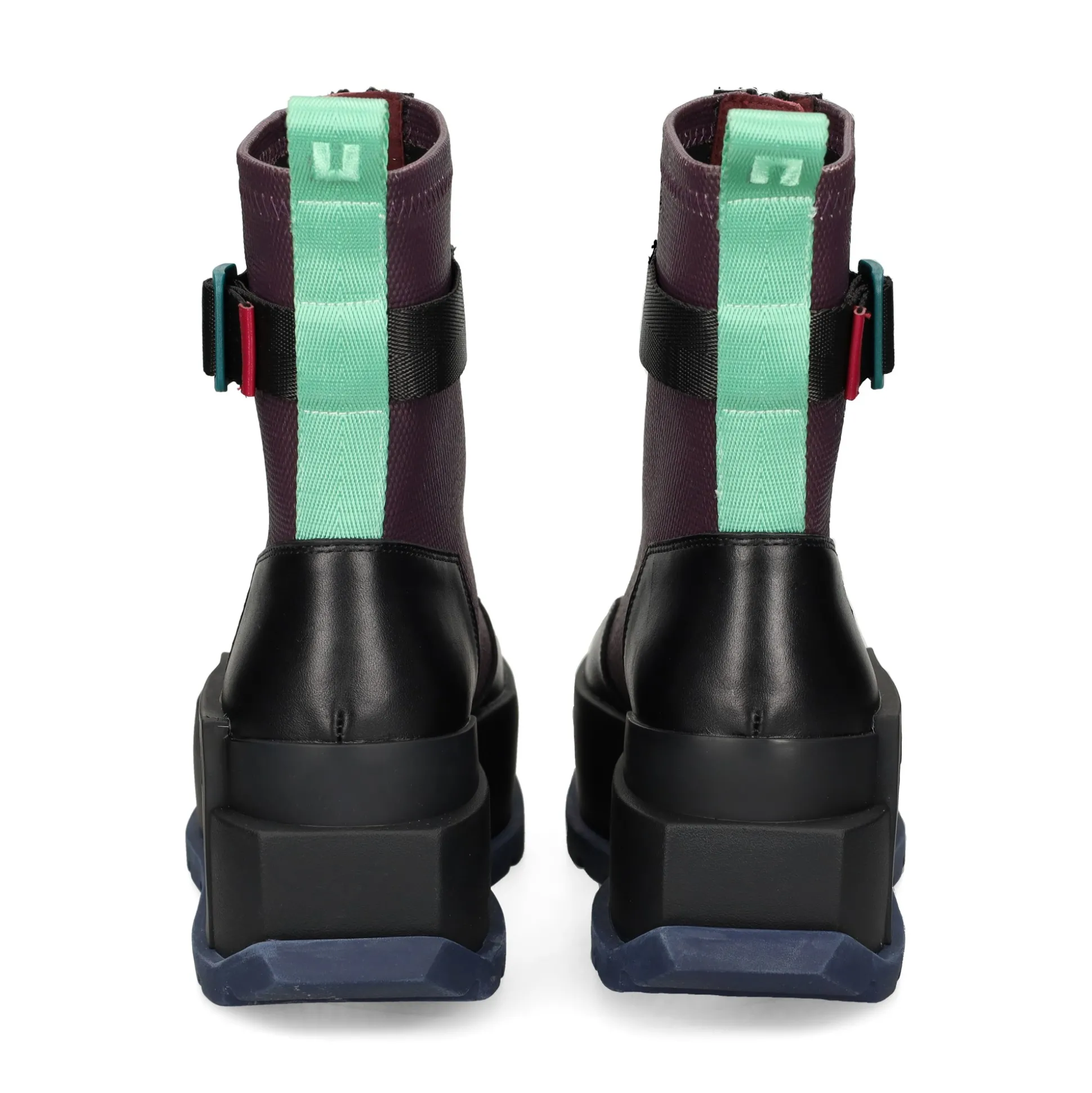 UNITED NUDE Botines con tacón de Mujer ROKO BOOTIE II FIG