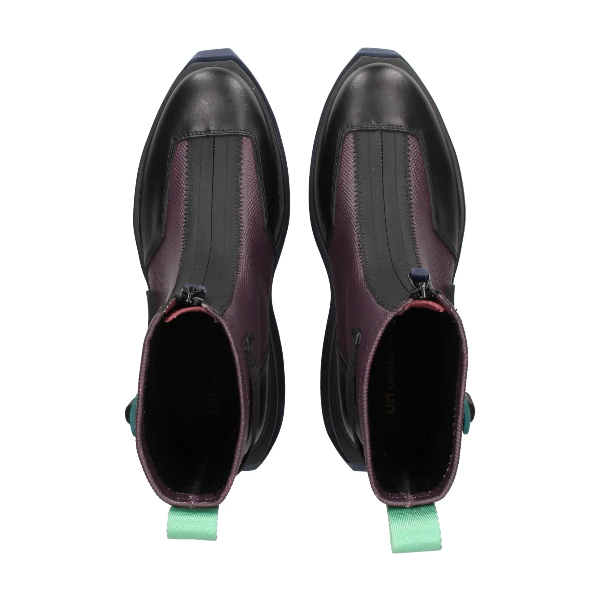 UNITED NUDE Botines con tacón de Mujer ROKO BOOTIE II FIG