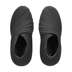 UNITED NUDE Botines con tacón de Mujer FOLD HI II NEGRO