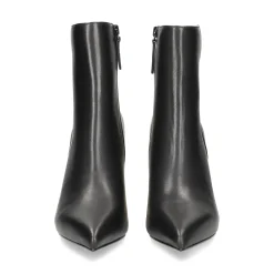 UNITED NUDE Botines con tacón de Mujer GEM BOOTIE HI BLACK+GOLD