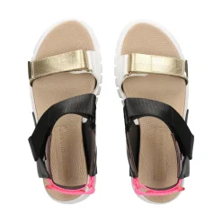 UNITED NUDE Sandalias con plataforma de Mujer DELTA RUN CONNECT