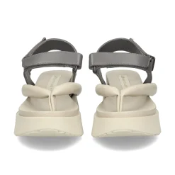 UNITED NUDE Sandalias con plataforma de Mujer DELTA TONG PUMICE