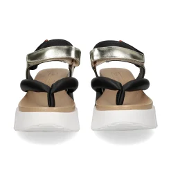 UNITED NUDE Sandalias con plataforma de Mujer DELTA TONG CONNECT