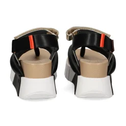 UNITED NUDE Sandalias con plataforma de Mujer DELTA TONG CONNECT