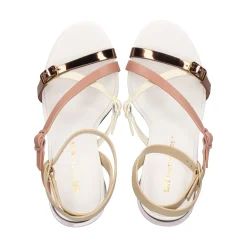 UNITED NUDE Sandalias con tacón de Mujer SIA STRAPPY HI BOHEMIAN