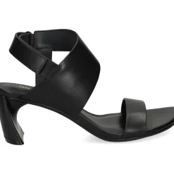 UNITED NUDE Sandalias con tacón de Mujer ZUMA SANDAL MID NEGRO