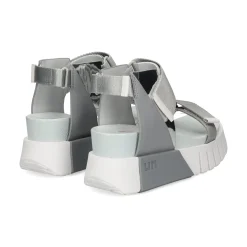 UNITED NUDE Sandalias con plataforma de Mujer DELTA RUN IRONY