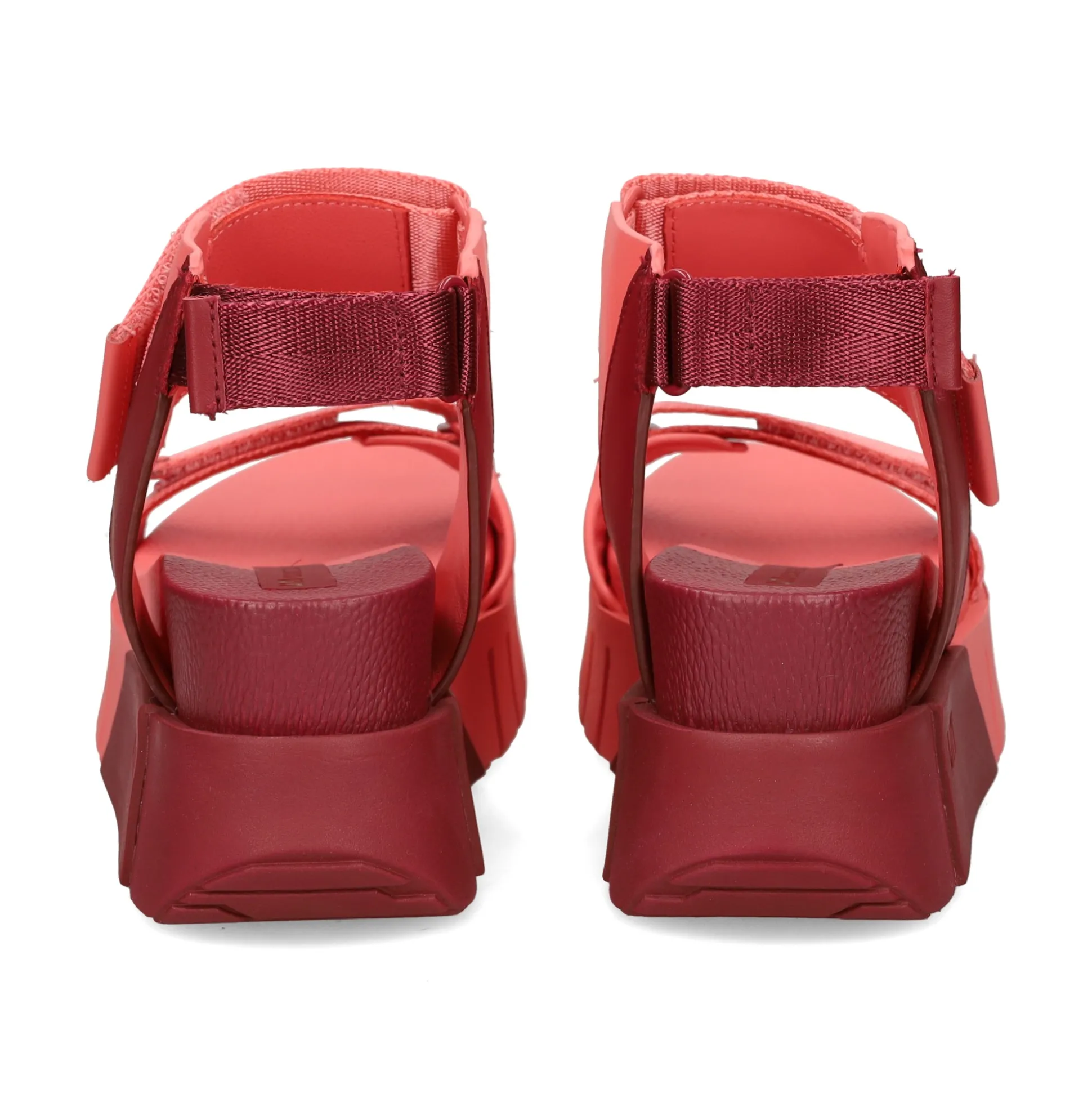 UNITED NUDE Sandalias con plataforma de Mujer DELTA RUN RADIANT