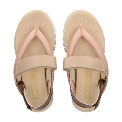 UNITED NUDE Sandalias con plataforma de Mujer DELTA TONG MIX