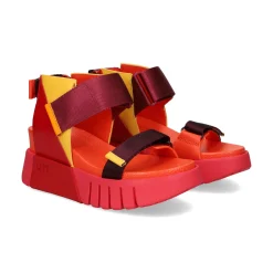 UNITED NUDE Sandalias con plataforma de Mujer DELTA RUN MAI TAI