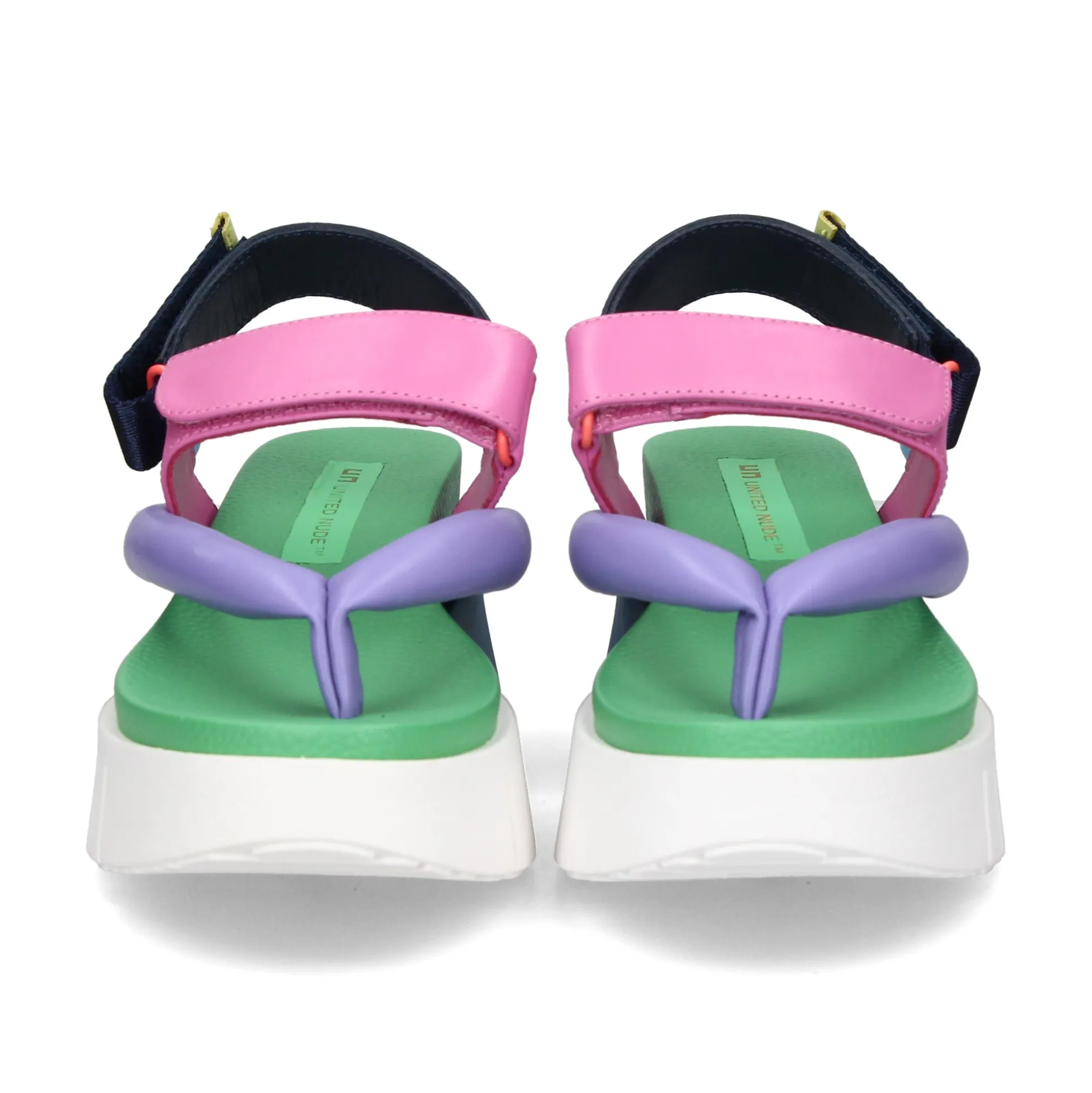 UNITED NUDE Sandalias con plataforma de Mujer DELTA TONG RESORT