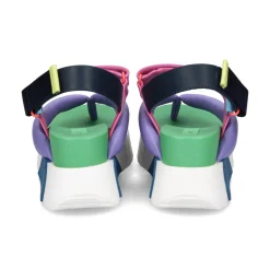 UNITED NUDE Sandalias con plataforma de Mujer DELTA TONG RESORT