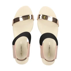 UNITED NUDE Sandalias con tacón de Mujer RAILA MID MIX