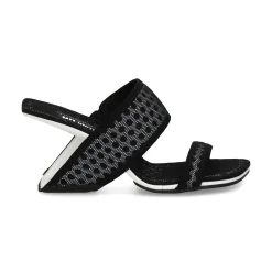 UNITED NUDE Sandalias cuña de Mujer LOOP HI SURF BLACK